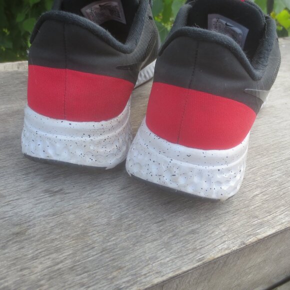 Nike Revolution 5 "Anthracite" Running Athletic Runners Sneakers Shoes - Sz 8 M - Picture 6 of 10